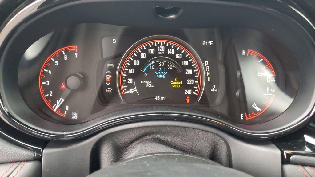 new 2025 Dodge Durango car, priced at $37,995