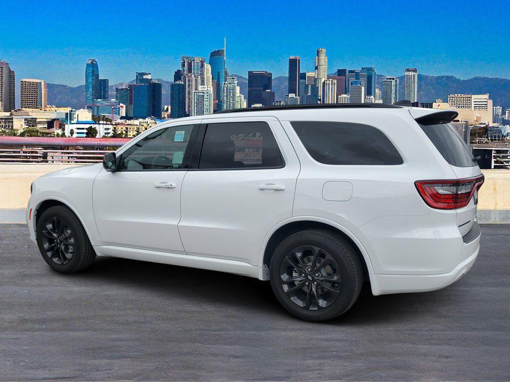 new 2025 Dodge Durango car, priced at $37,995