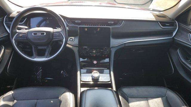 used 2021 Jeep Grand Cherokee L car, priced at $29,619