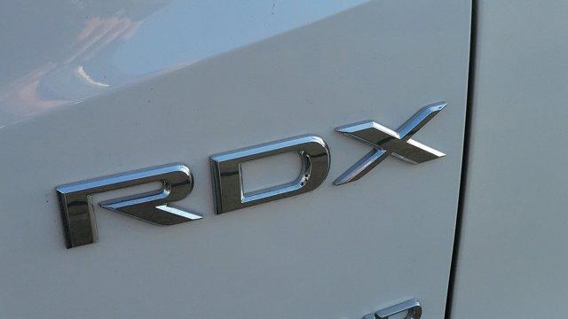 used 2024 Acura RDX car, priced at $45,419