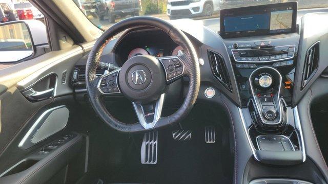 used 2024 Acura RDX car, priced at $45,419