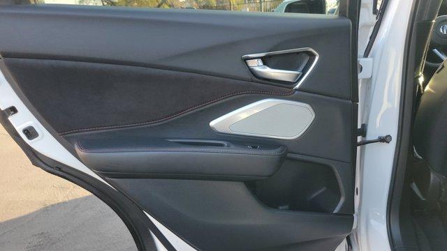 used 2024 Acura RDX car, priced at $45,419