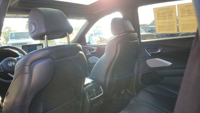 used 2024 Acura RDX car, priced at $45,419