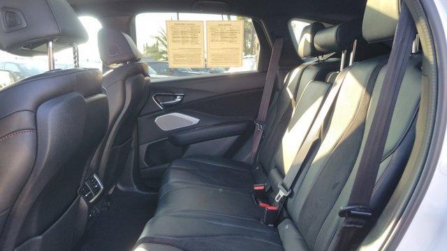used 2024 Acura RDX car, priced at $45,419