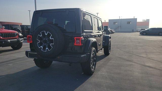 new 2025 Jeep Wrangler car, priced at $60,440