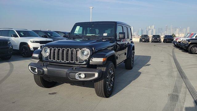 new 2025 Jeep Wrangler car, priced at $60,440