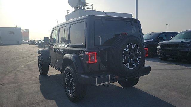 new 2025 Jeep Wrangler car, priced at $60,440