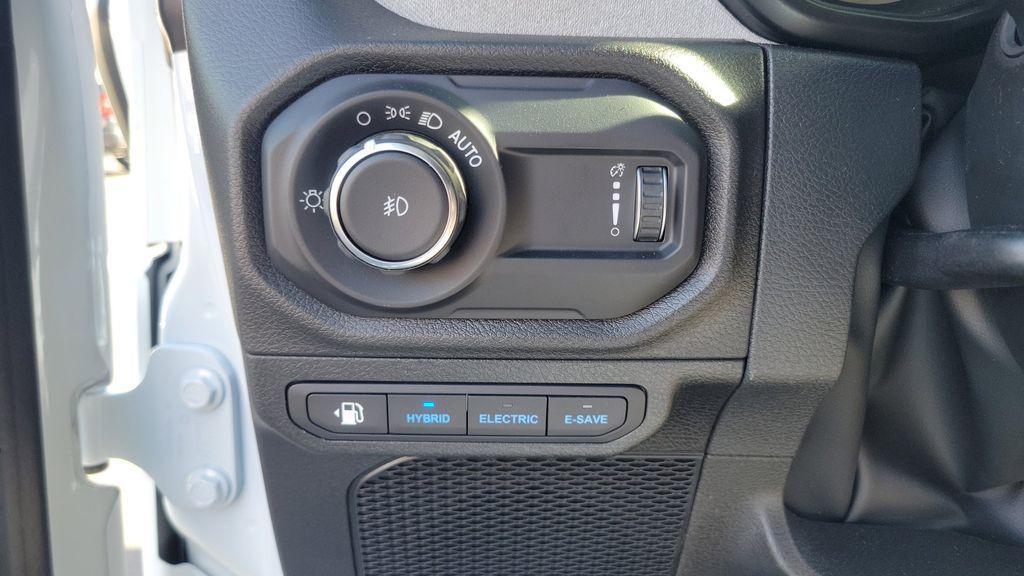 new 2025 Jeep Wrangler 4xe car, priced at $54,995