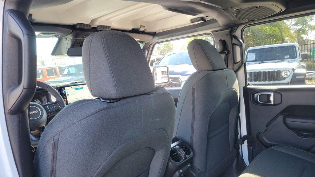 new 2025 Jeep Wrangler 4xe car, priced at $54,995