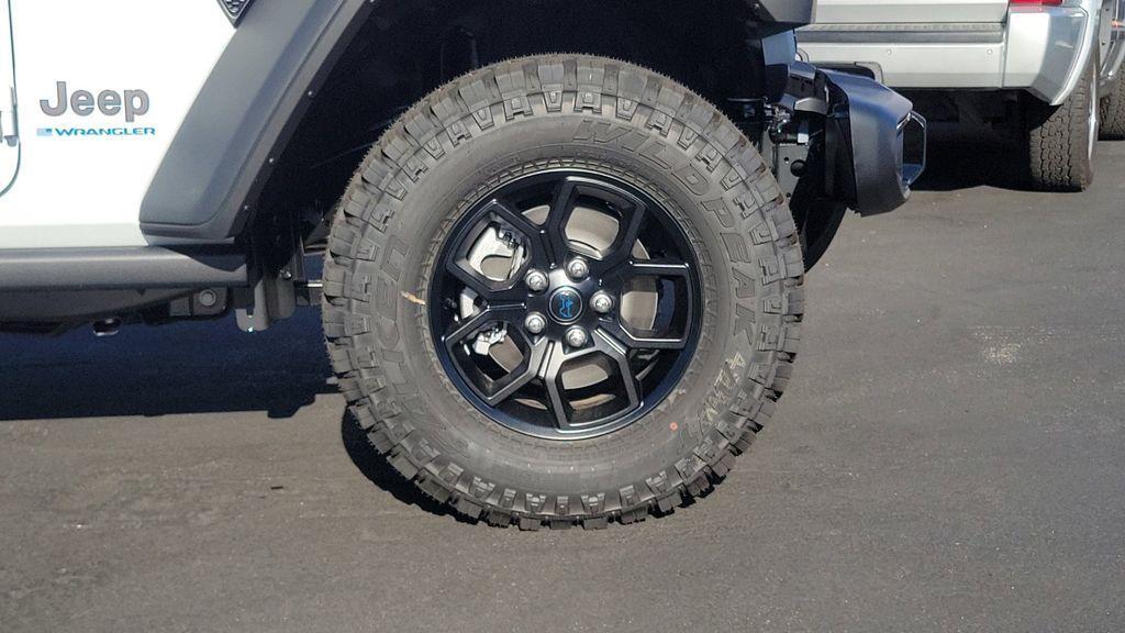 new 2025 Jeep Wrangler 4xe car, priced at $54,995