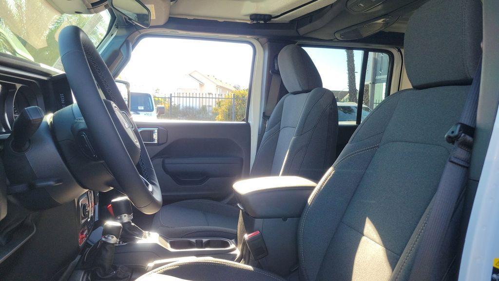new 2025 Jeep Wrangler 4xe car, priced at $54,995