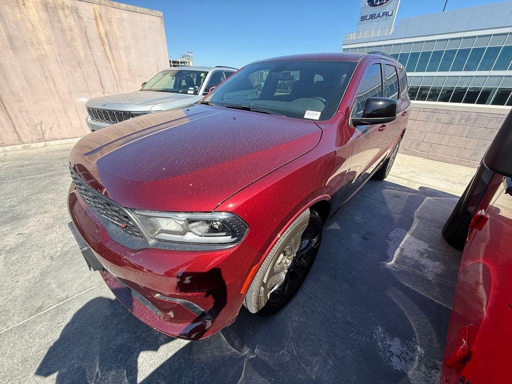 used 2025 Dodge Durango car, priced at $37,419
