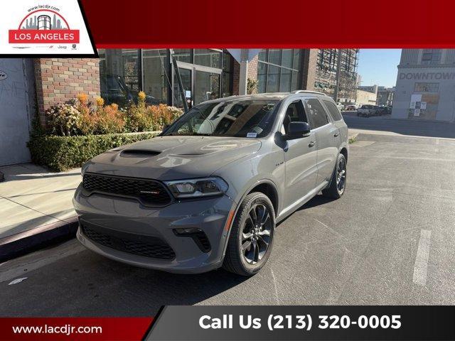 used 2023 Dodge Durango car, priced at $36,718