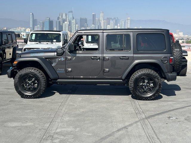 new 2024 Jeep Wrangler 4xe car, priced at $59,620