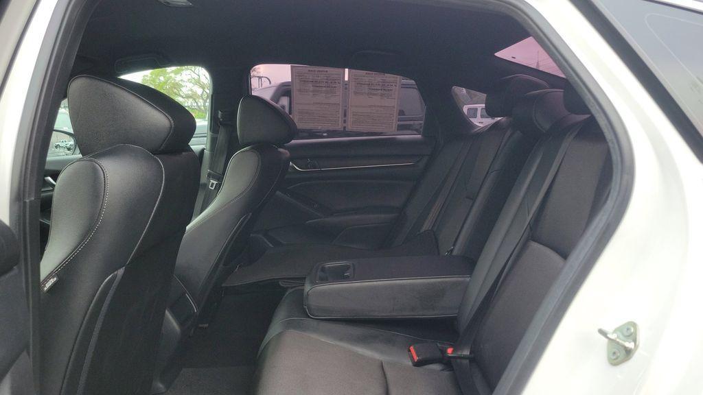 used 2020 Honda Accord car, priced at $21,419