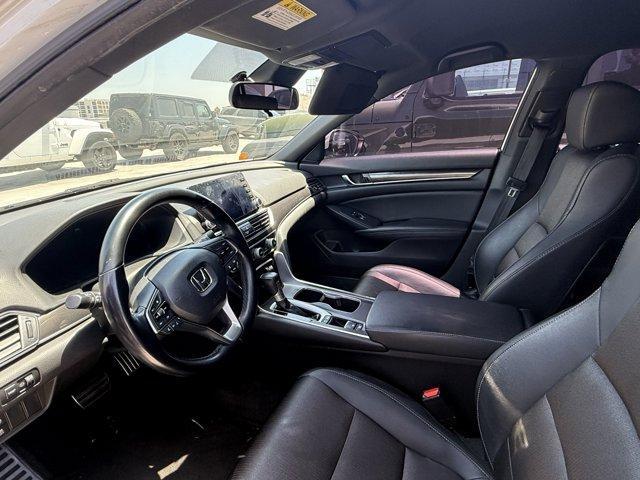 used 2020 Honda Accord car, priced at $21,919