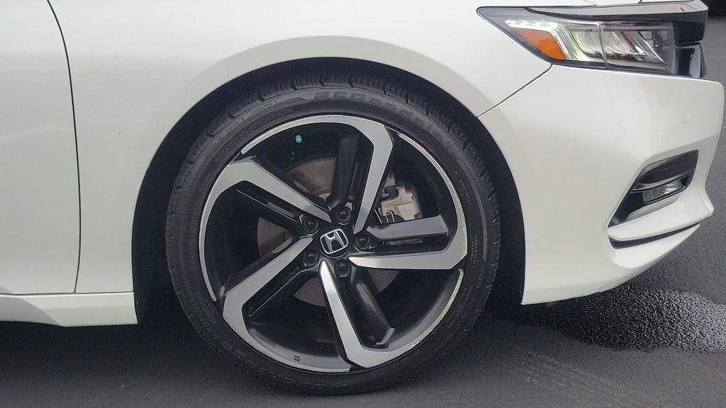 used 2020 Honda Accord car, priced at $21,419