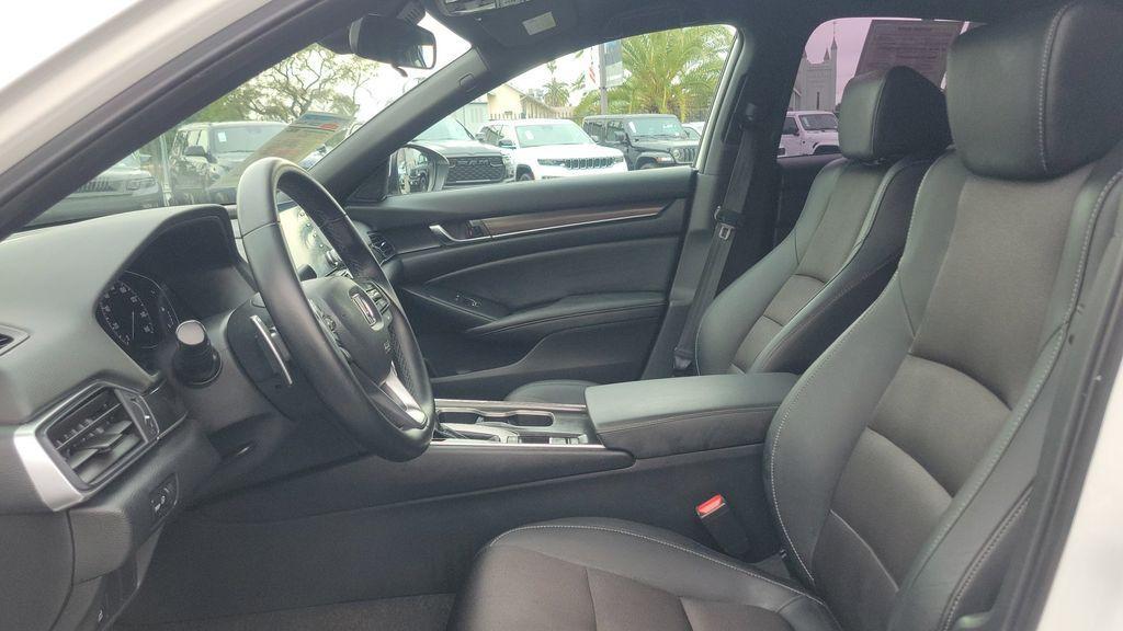 used 2020 Honda Accord car, priced at $21,419