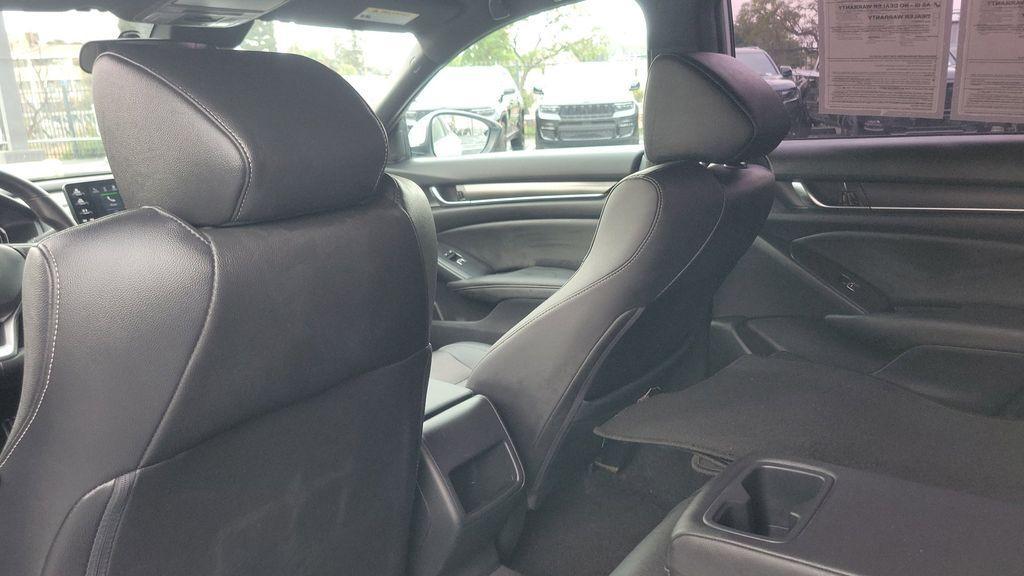 used 2020 Honda Accord car, priced at $21,419