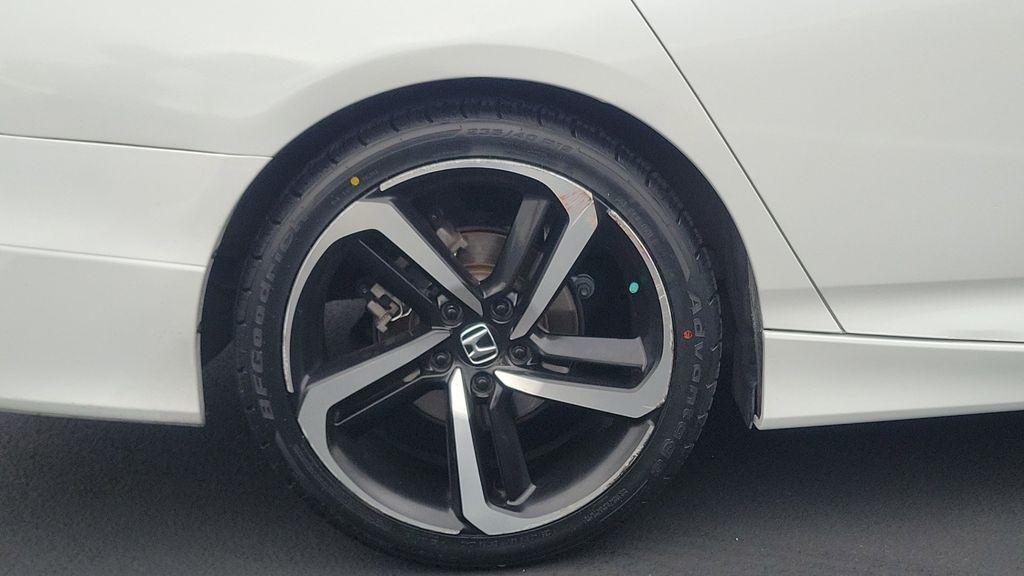 used 2020 Honda Accord car, priced at $21,419