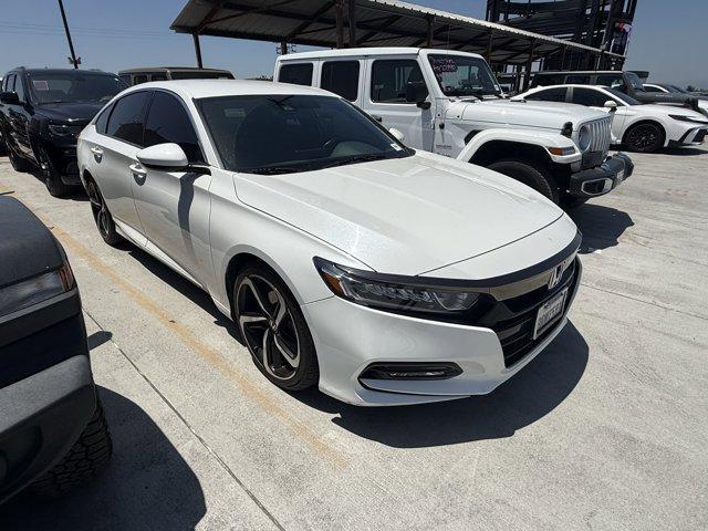 used 2020 Honda Accord car, priced at $21,919