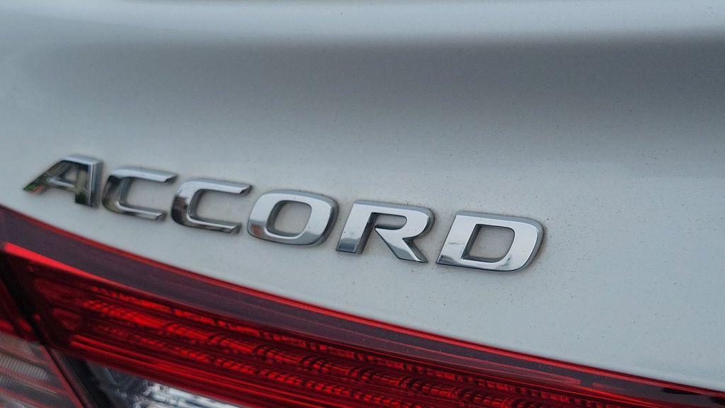 used 2020 Honda Accord car, priced at $21,419