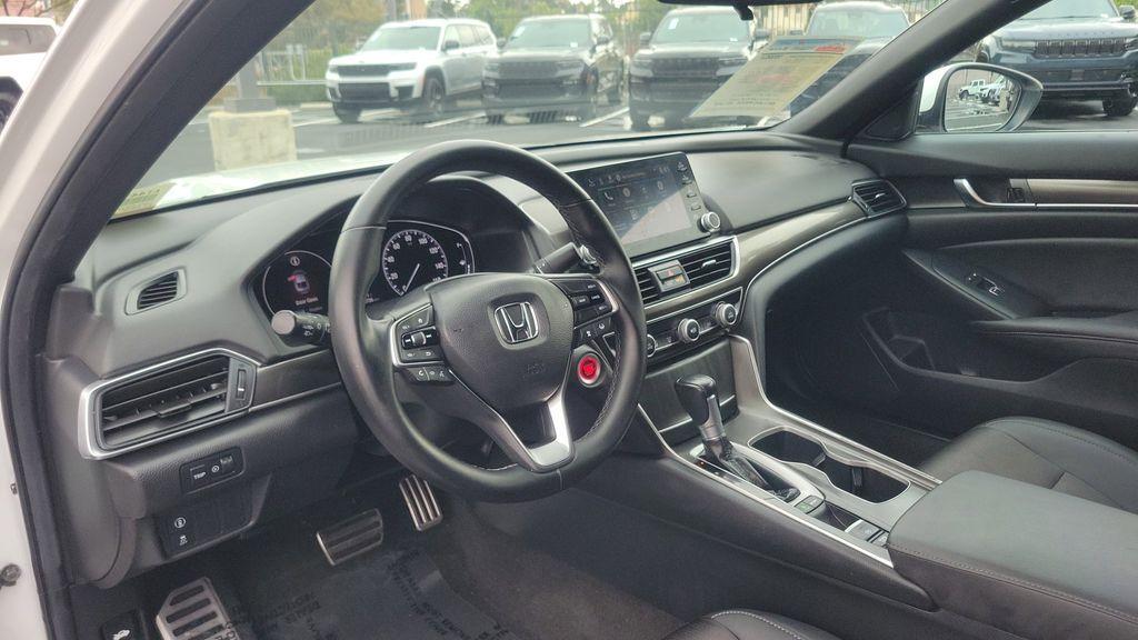 used 2020 Honda Accord car, priced at $21,419