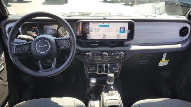 new 2025 Jeep Wrangler car, priced at $37,995