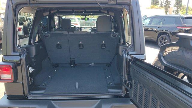 new 2025 Jeep Wrangler car, priced at $37,995