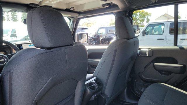 new 2025 Jeep Wrangler car, priced at $37,995