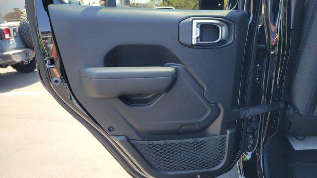 new 2025 Jeep Wrangler car, priced at $37,995