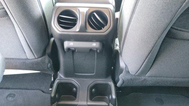 new 2025 Jeep Wrangler car, priced at $37,995