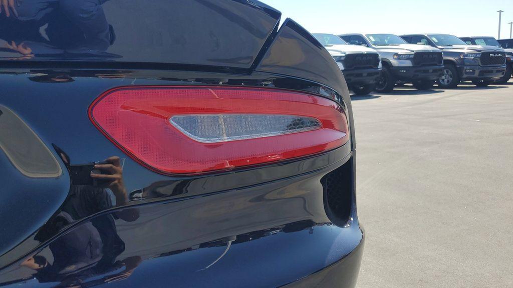 used 2017 Dodge Viper car, priced at $180,919