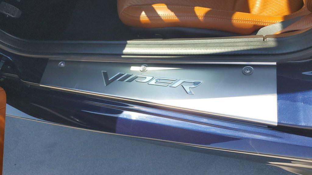 used 2017 Dodge Viper car, priced at $180,919