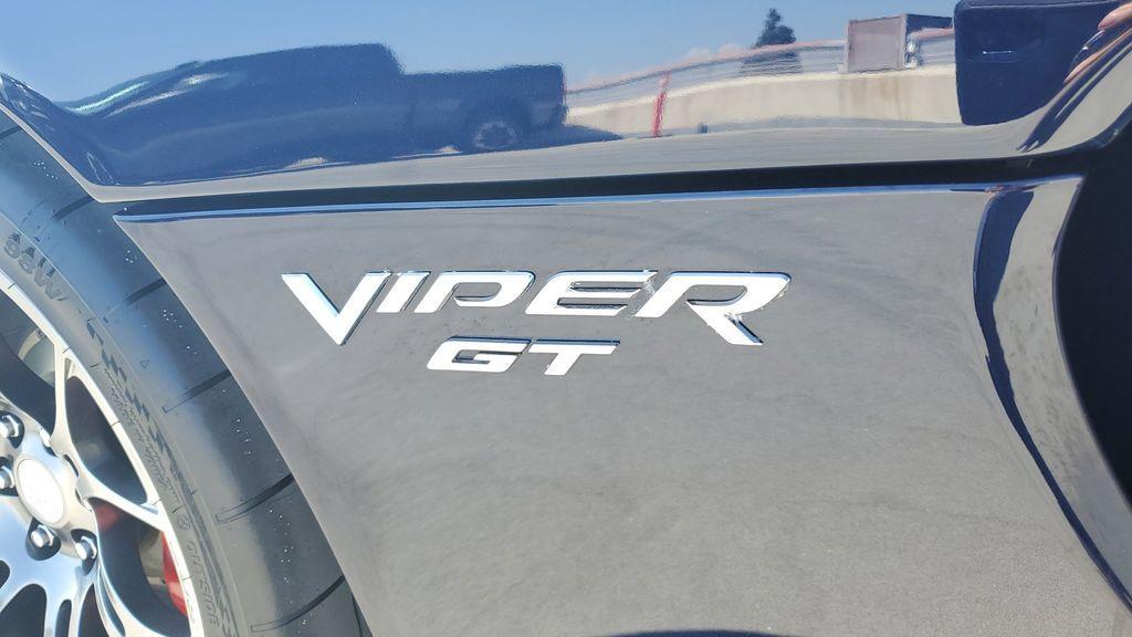 used 2017 Dodge Viper car, priced at $180,919