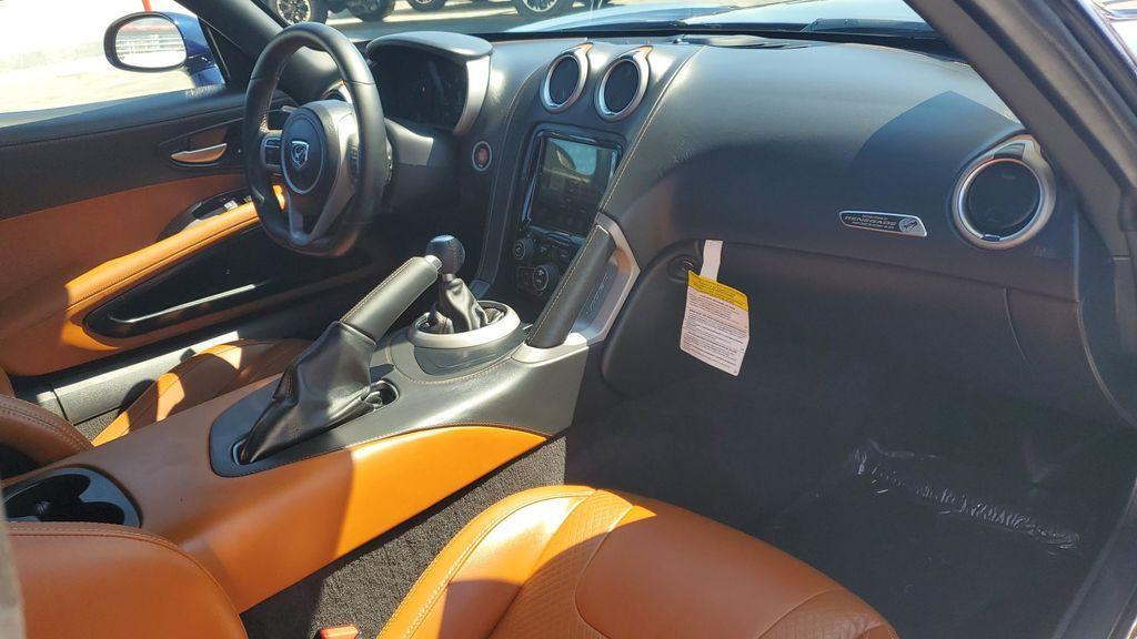 used 2017 Dodge Viper car, priced at $180,919
