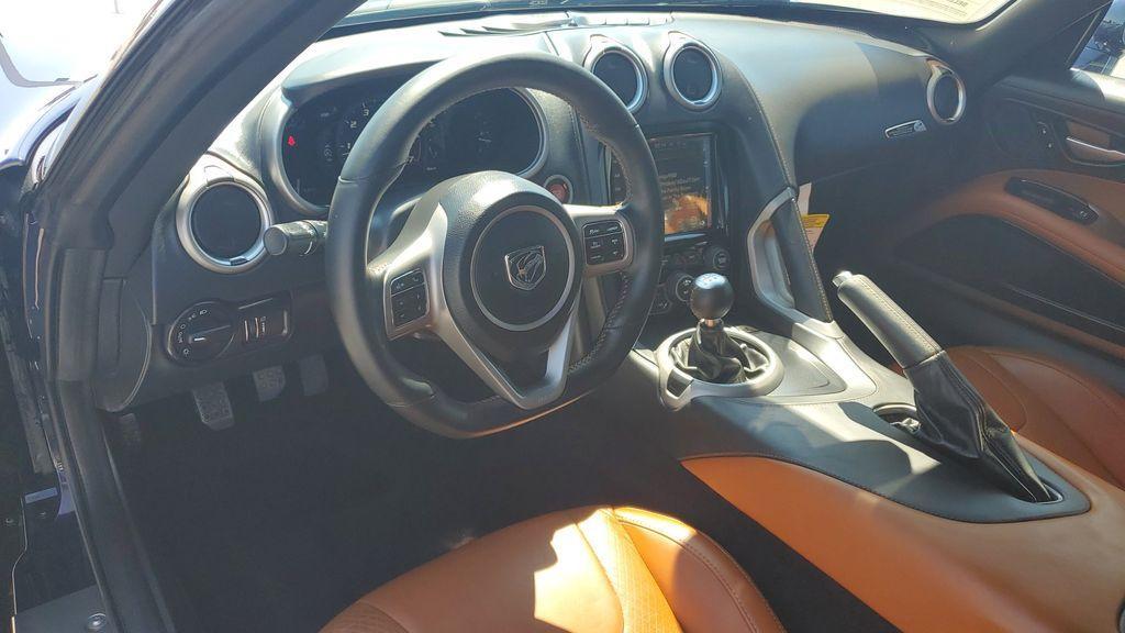 used 2017 Dodge Viper car, priced at $180,919