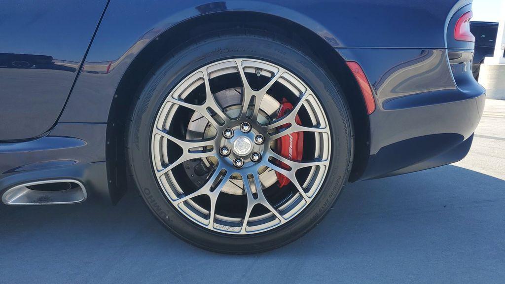 used 2017 Dodge Viper car, priced at $180,919