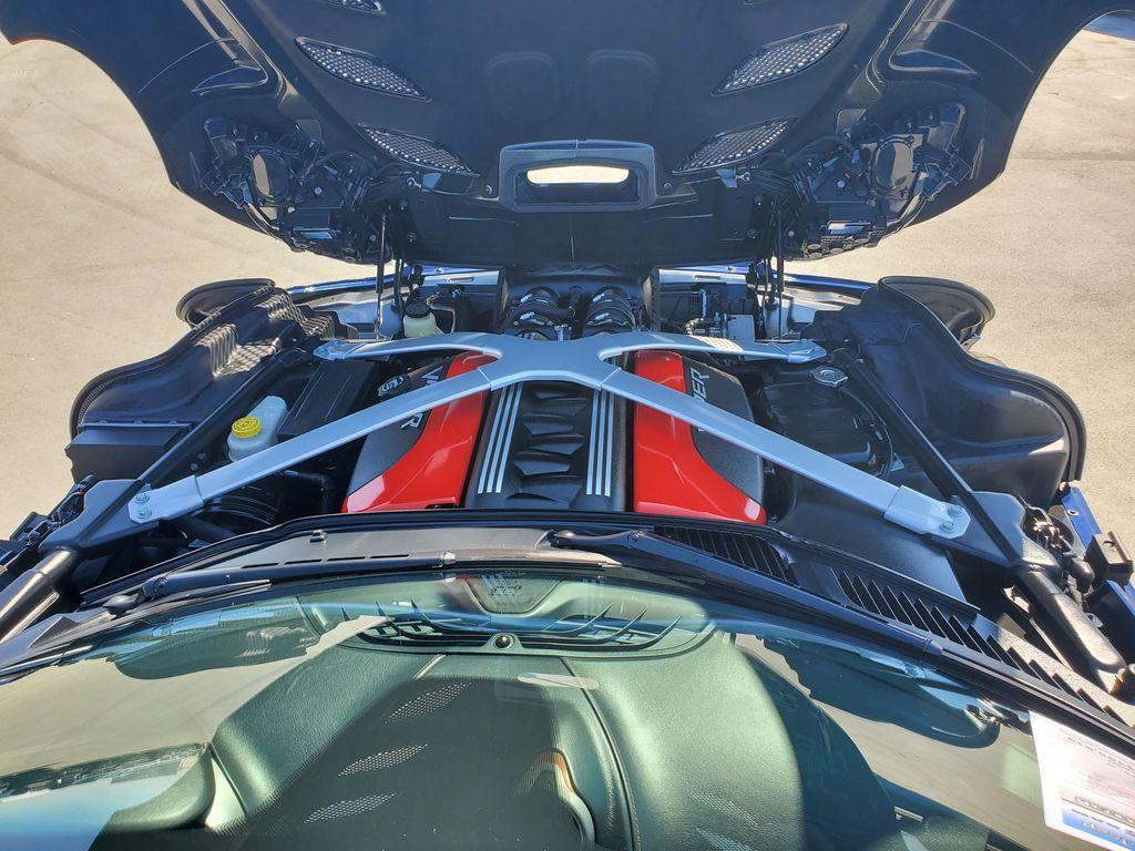 used 2017 Dodge Viper car, priced at $180,919