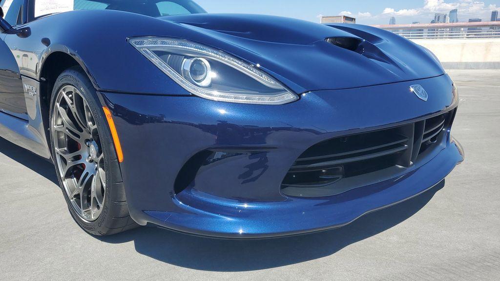used 2017 Dodge Viper car, priced at $180,919
