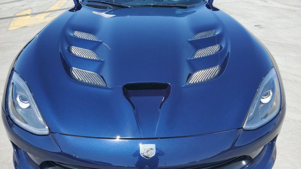 used 2017 Dodge Viper car, priced at $180,919