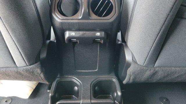 used 2025 Jeep Wrangler car, priced at $40,719