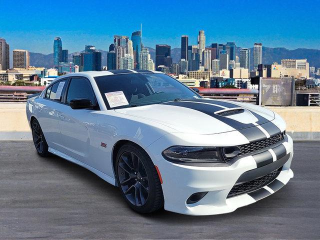 used 2023 Dodge Charger car, priced at $50,919