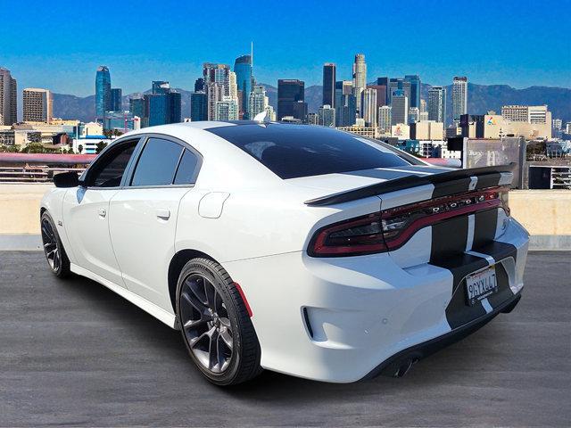 used 2023 Dodge Charger car, priced at $50,919