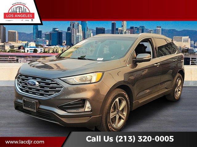 used 2020 Ford Edge car, priced at $16,919