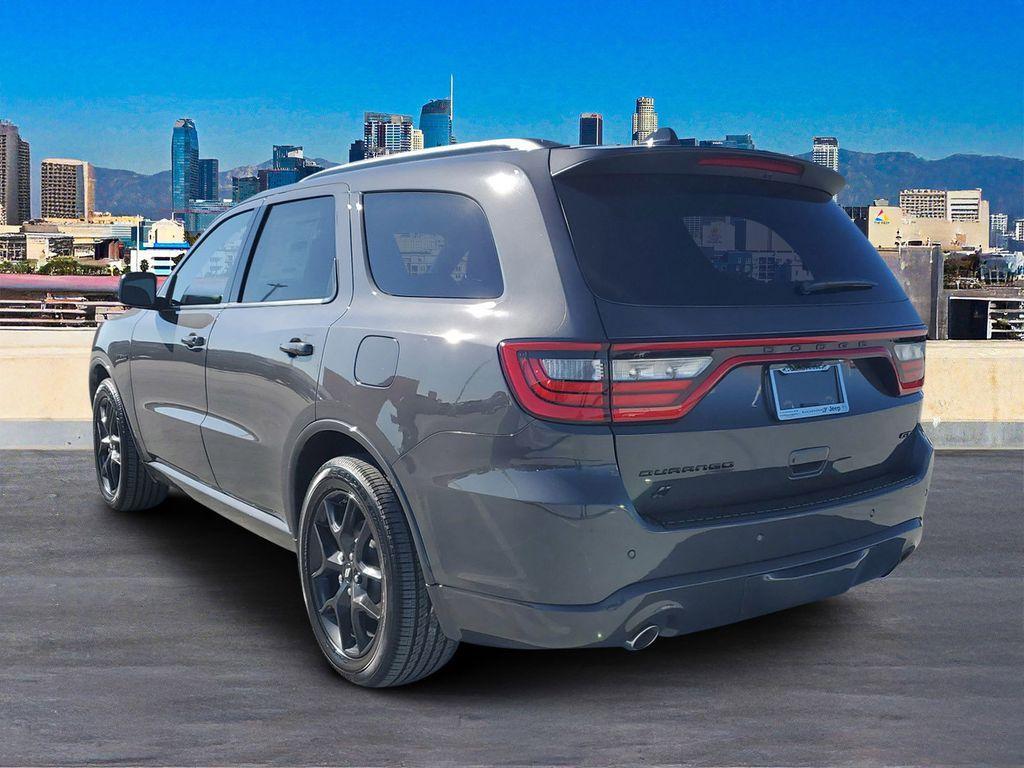 new 2026 Dodge Durango car, priced at $48,078
