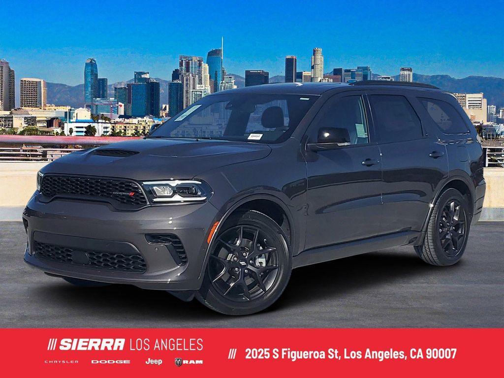 new 2026 Dodge Durango car, priced at $48,078