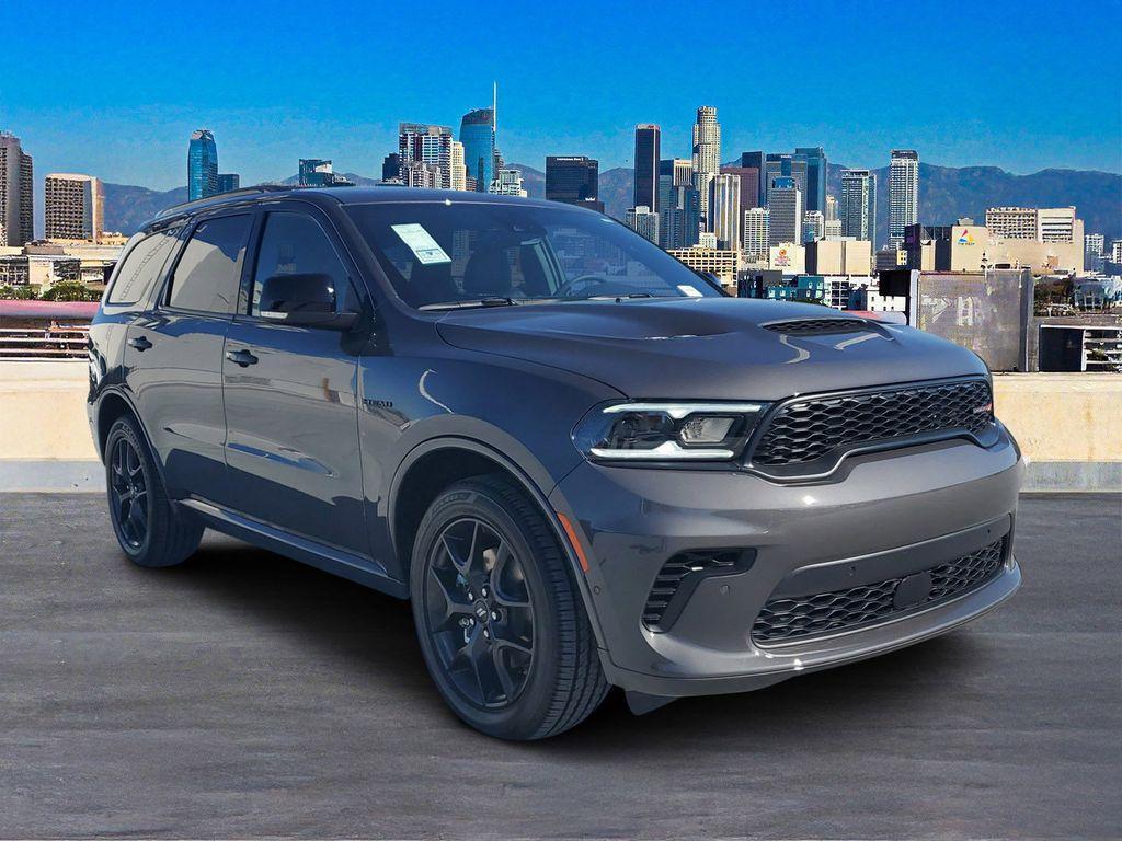 new 2026 Dodge Durango car, priced at $48,078