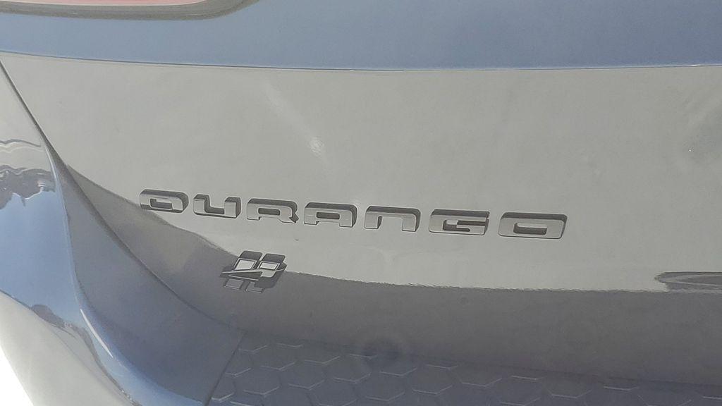 new 2026 Dodge Durango car, priced at $48,078