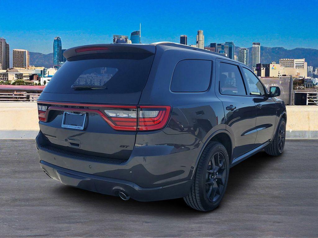 new 2026 Dodge Durango car, priced at $48,078